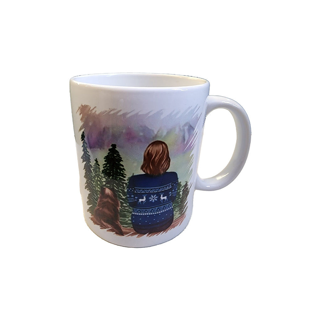 Dog Mom Mug