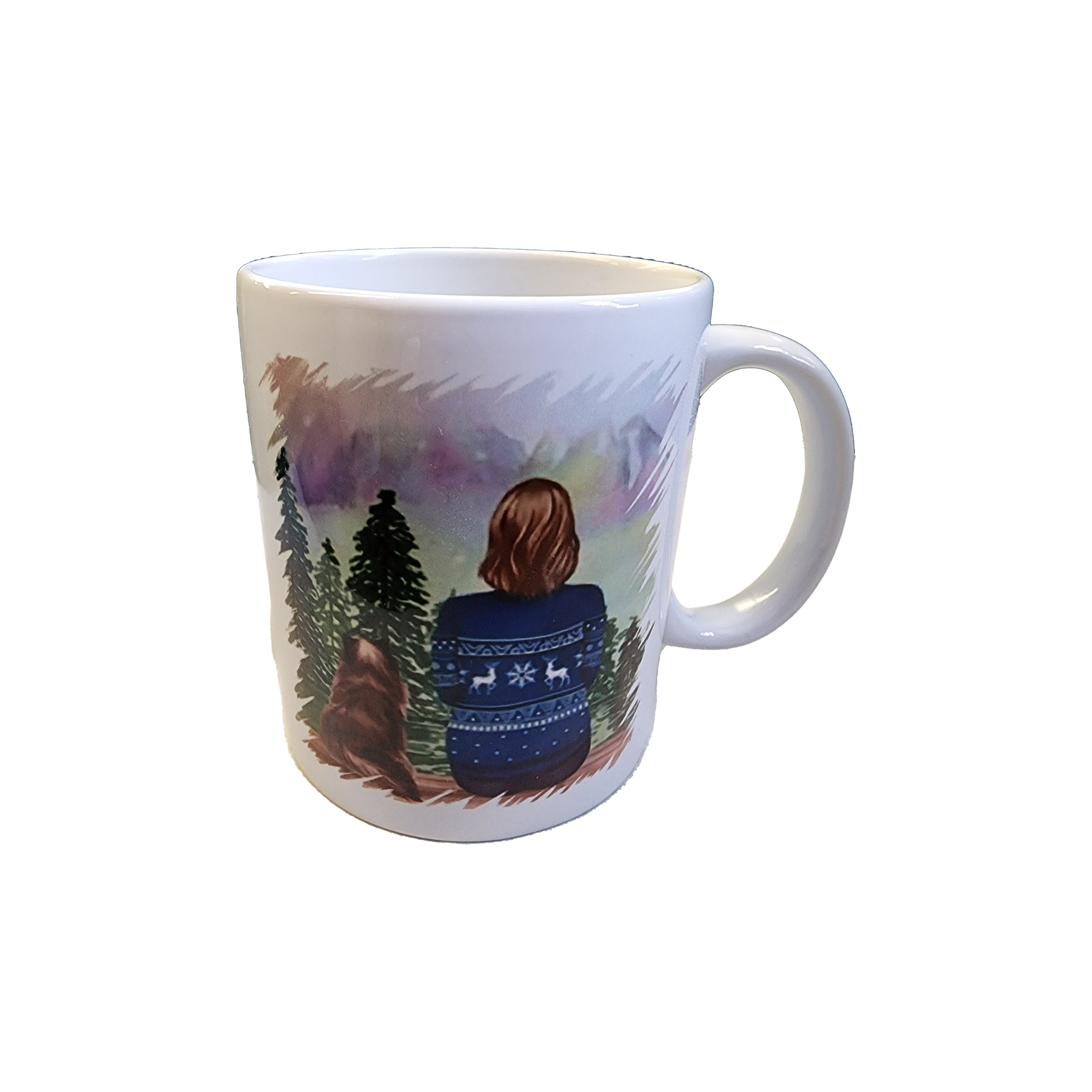 Dog Mom Mug