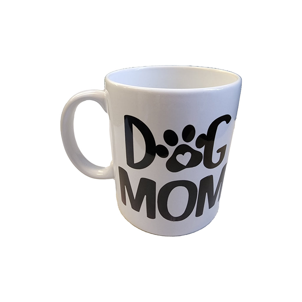 Dog Mom Mug