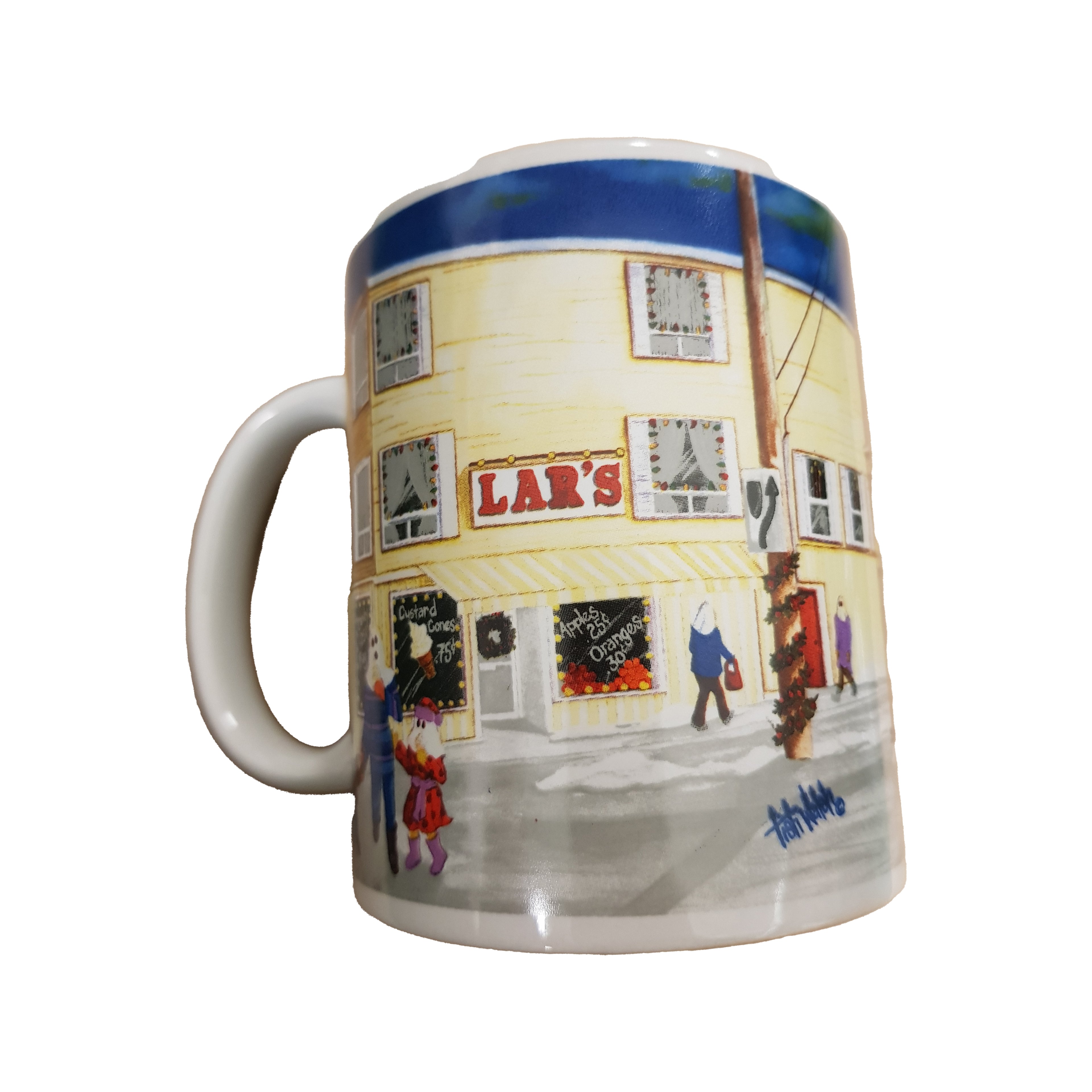 Mummers Mug