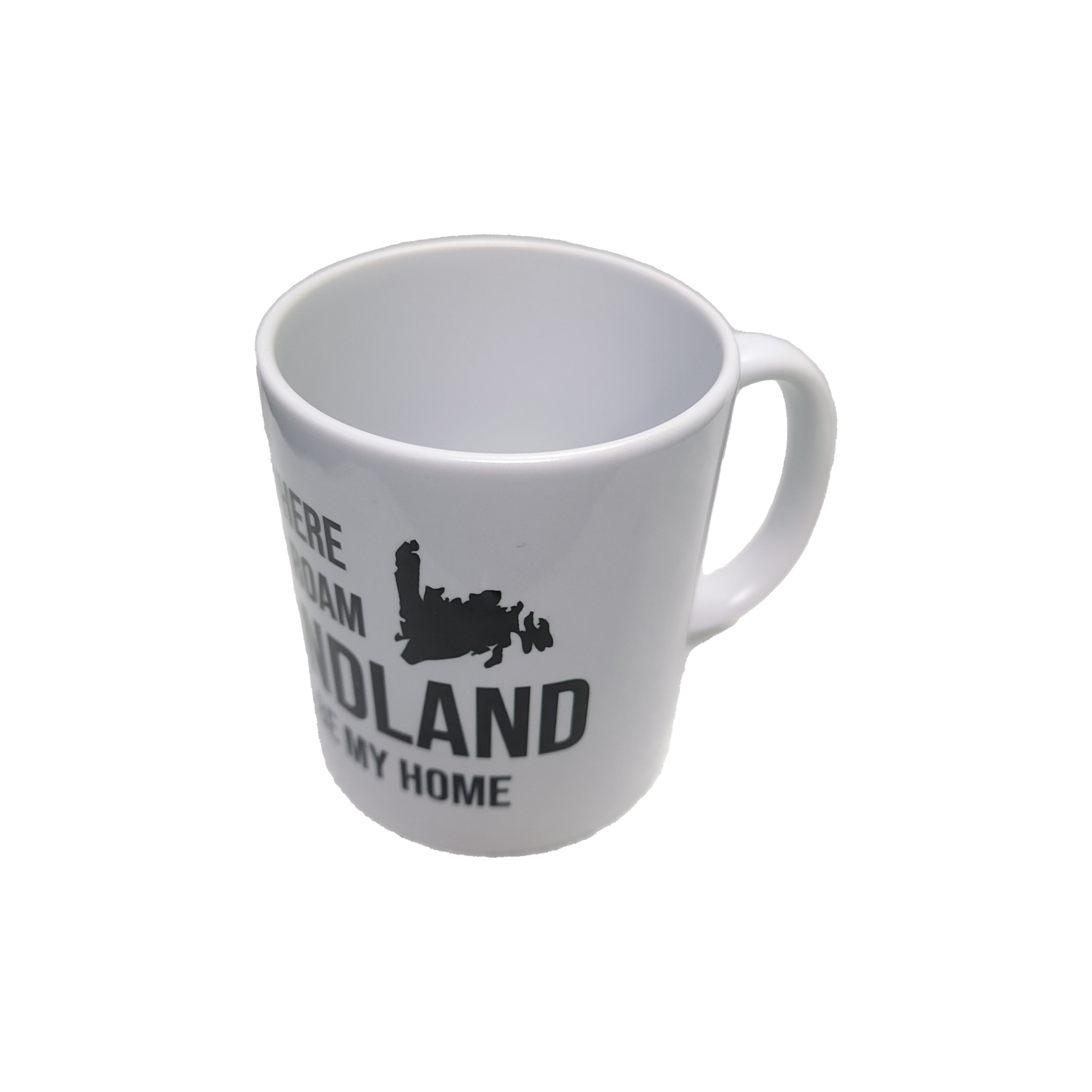 No Matter Where My Feet May Roam Newfoundland Will Always Be My Home