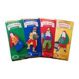 Dark Tickle Newfoundland Mummers Milk Chocolate bars