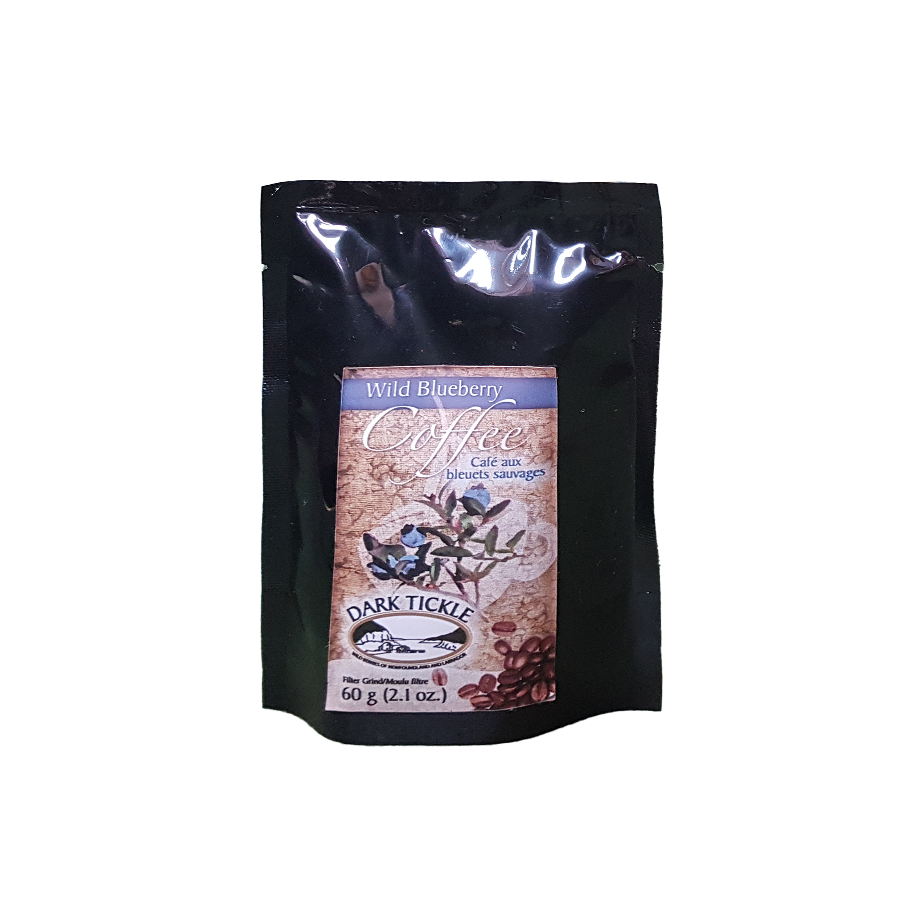 Dark Tickle Coffee