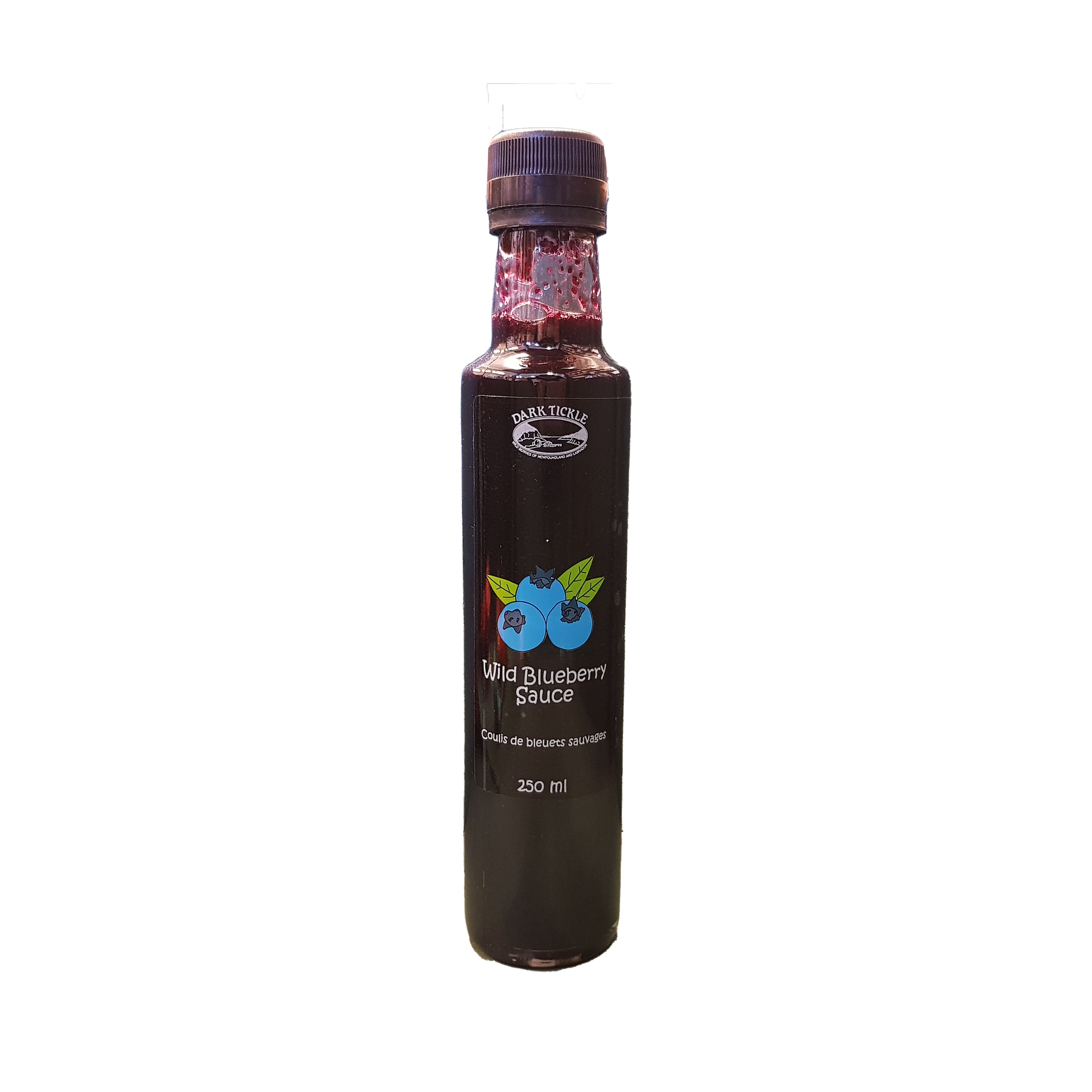 Dark Tickle Sauces