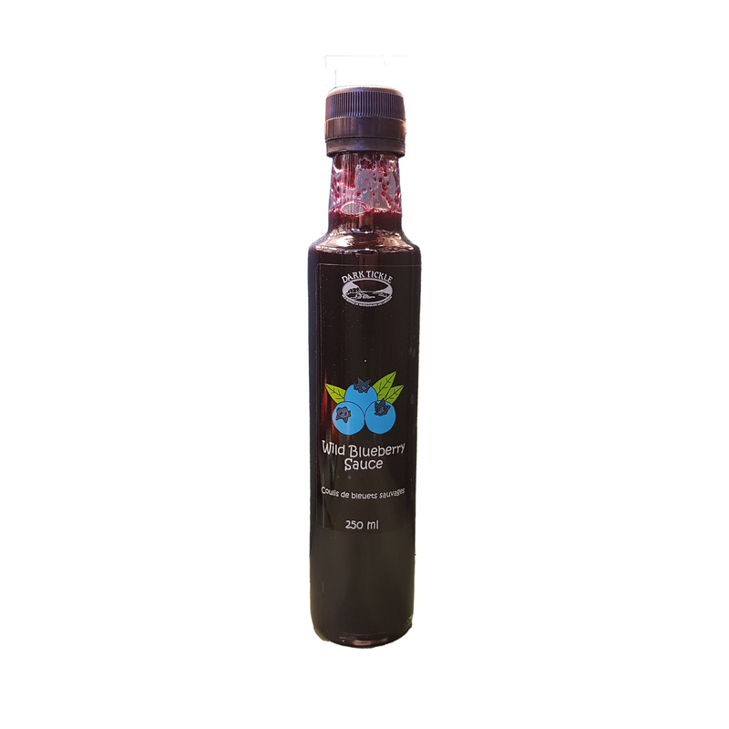 Dark Tickle Sauces