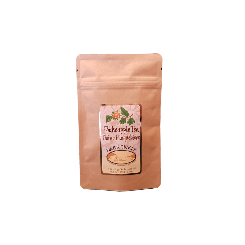 Dark Tickle Tea