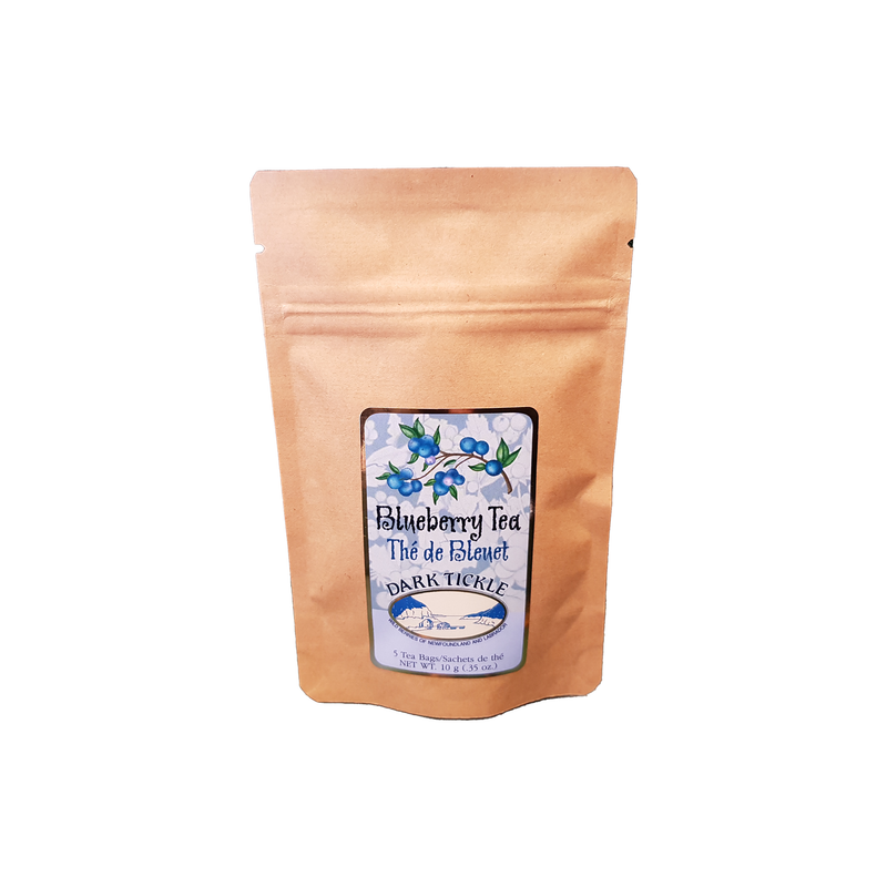 Dark Tickle Tea