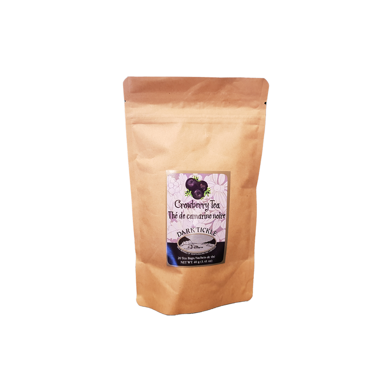Dark Tickle Tea