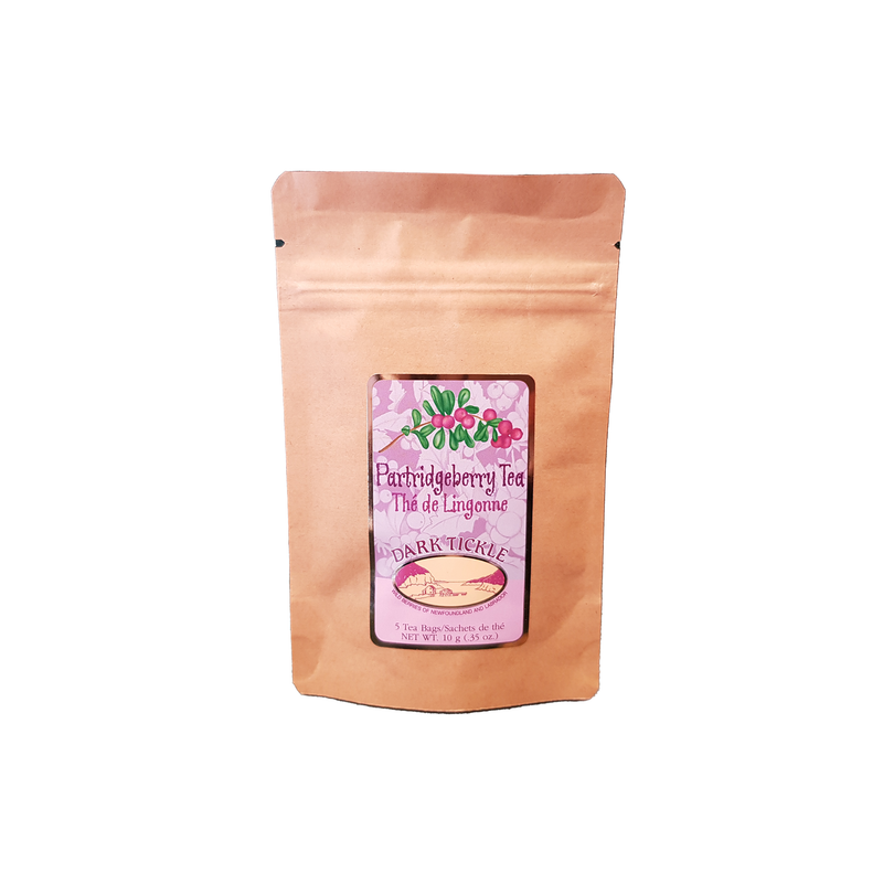 Dark Tickle Tea