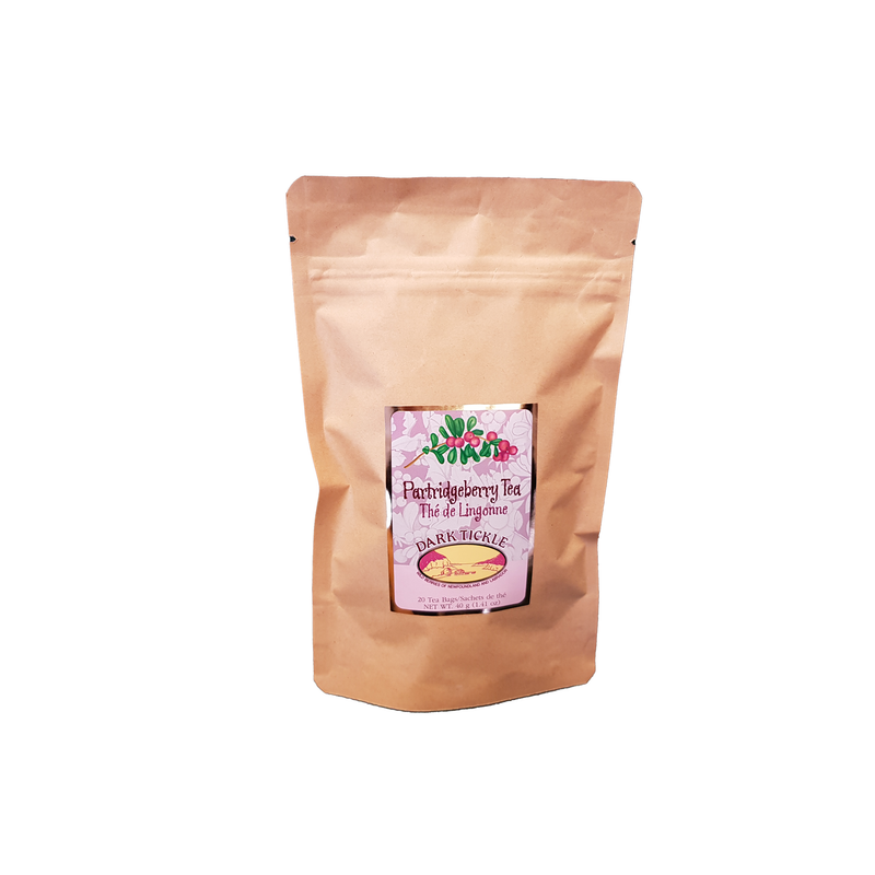 Dark Tickle Tea