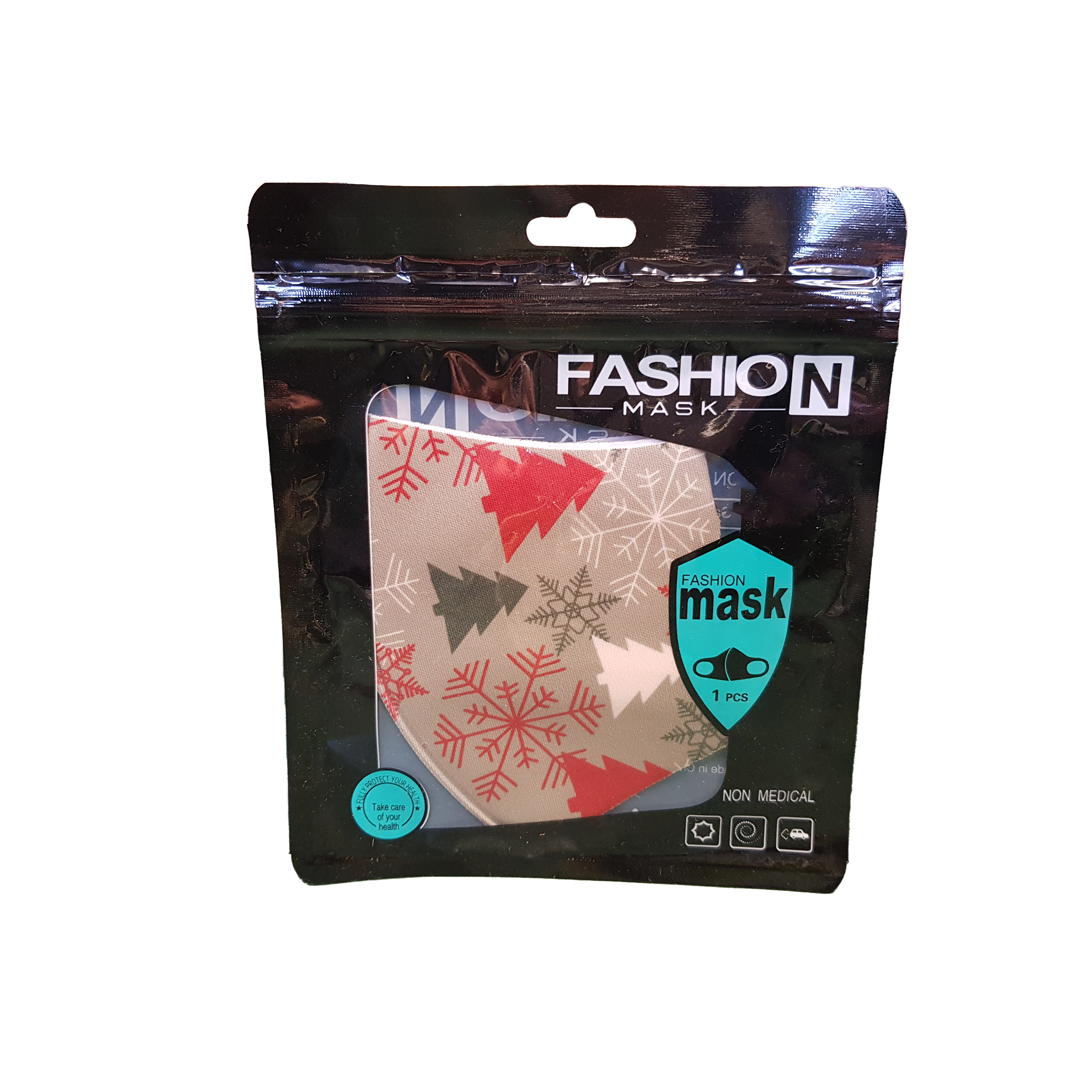 Fashion Mask Non Medical Assorted Designs