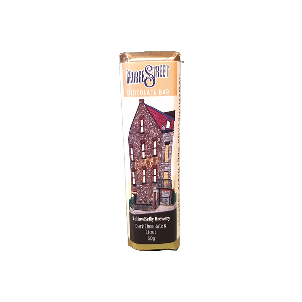George Street Chocolate Bars