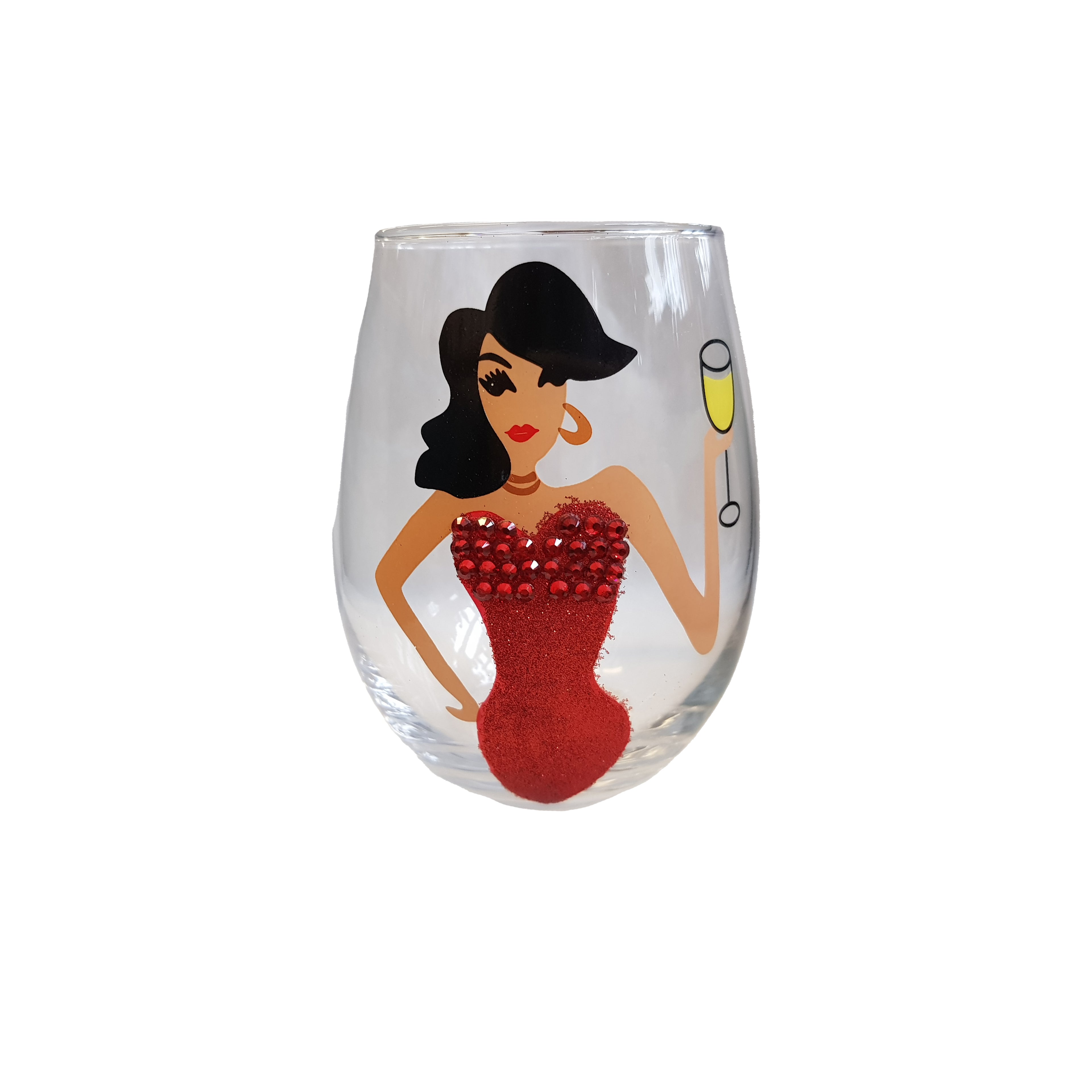 Glasses for WIne Lovers