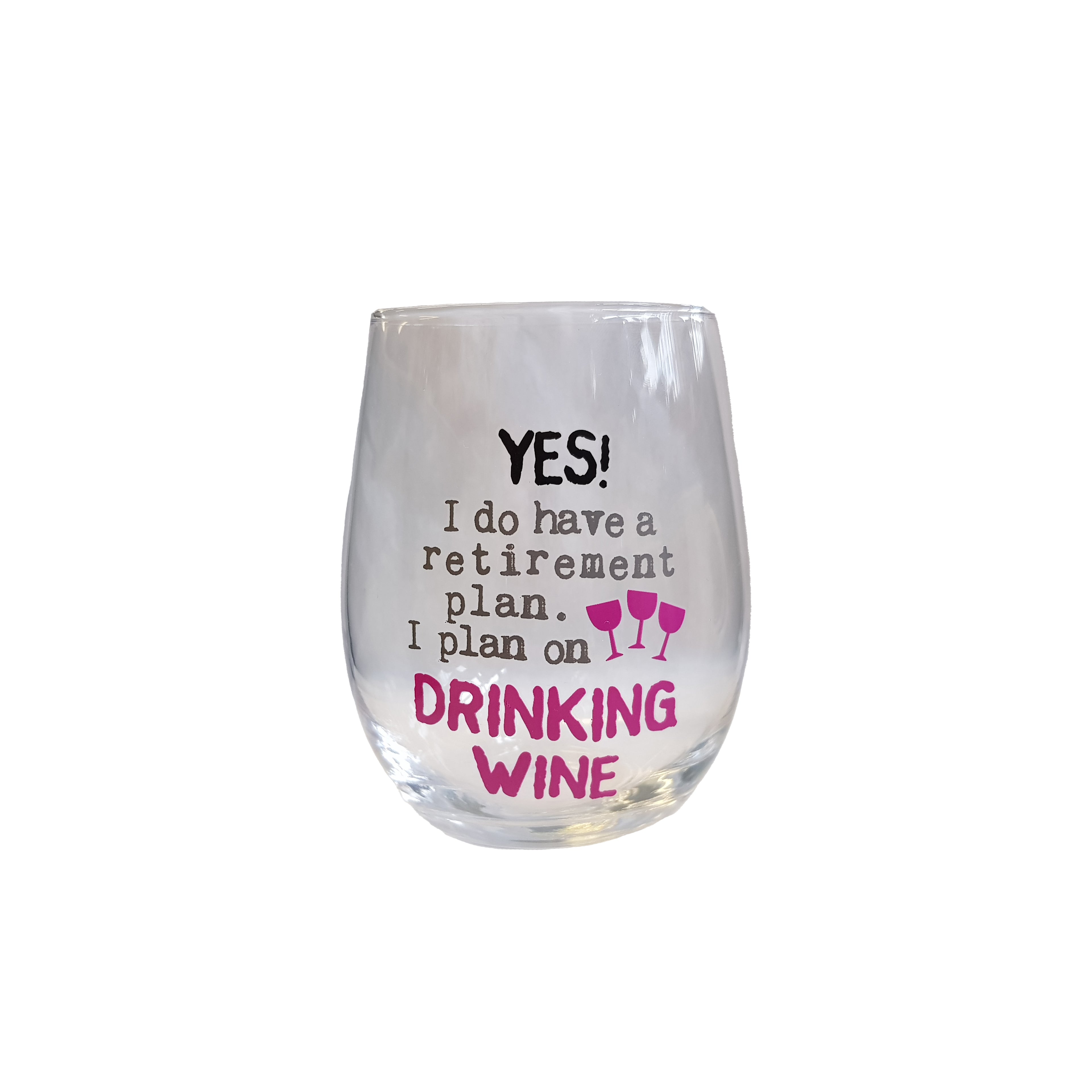 Glasses for WIne Lovers