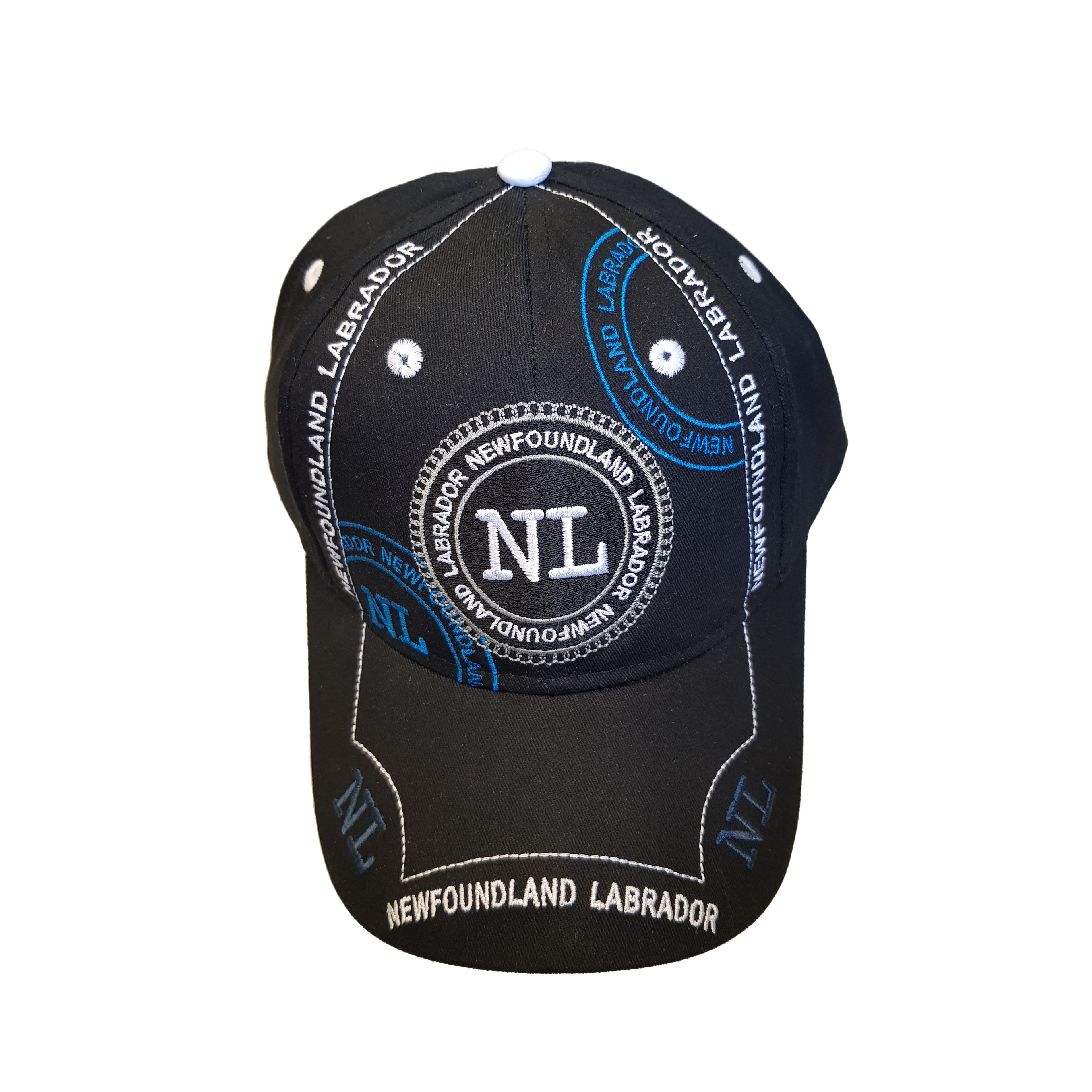 Newfoundland Souvenir Hats - Assorted Designs