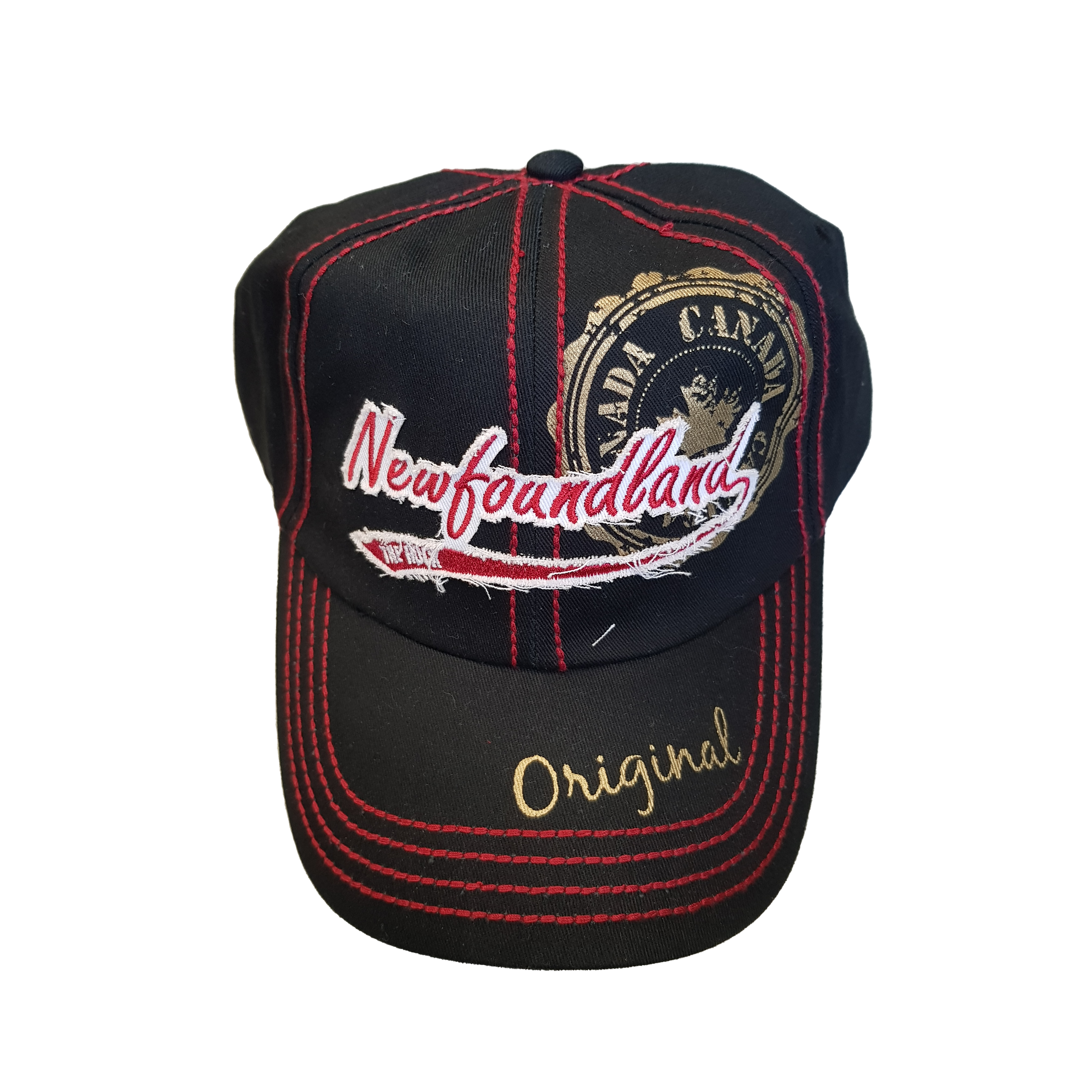 Newfoundland Souvenir Hats - Assorted Designs