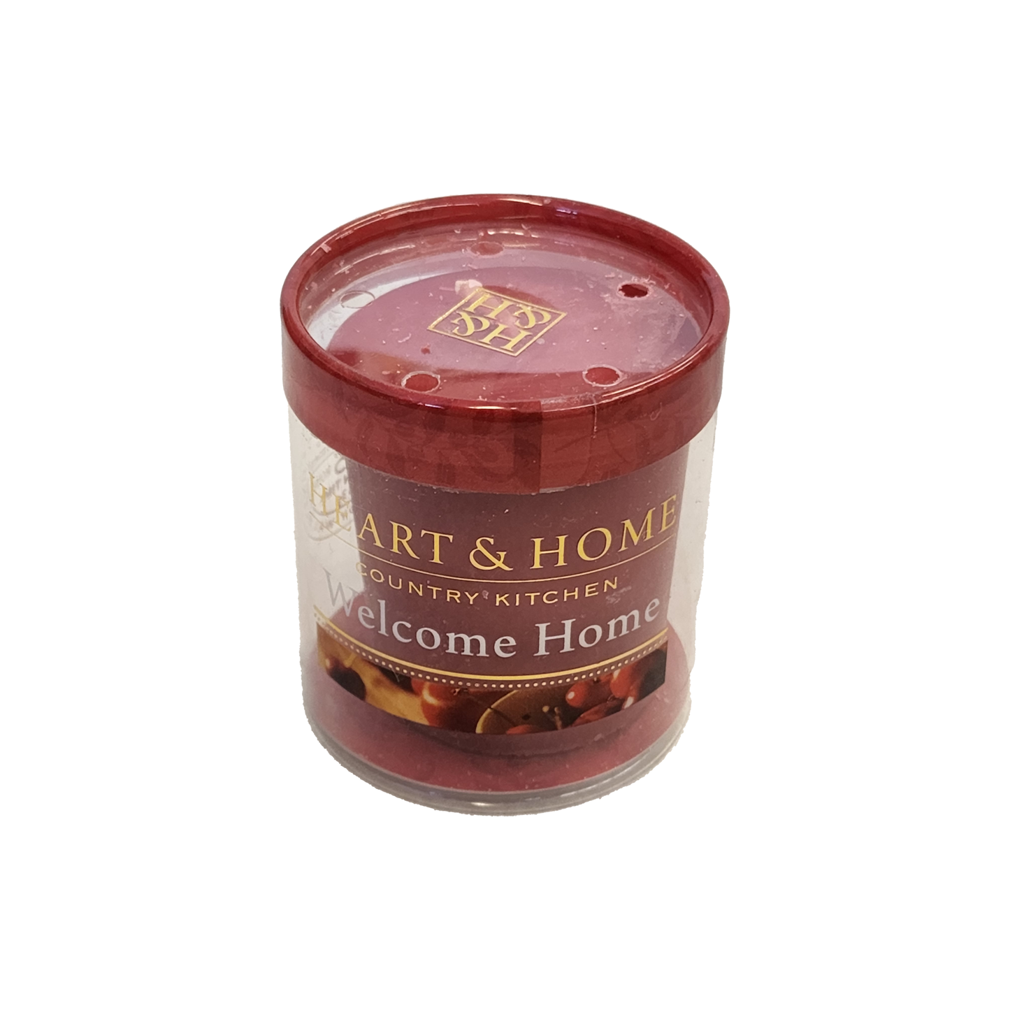 Heart and Home Cylinder Candles