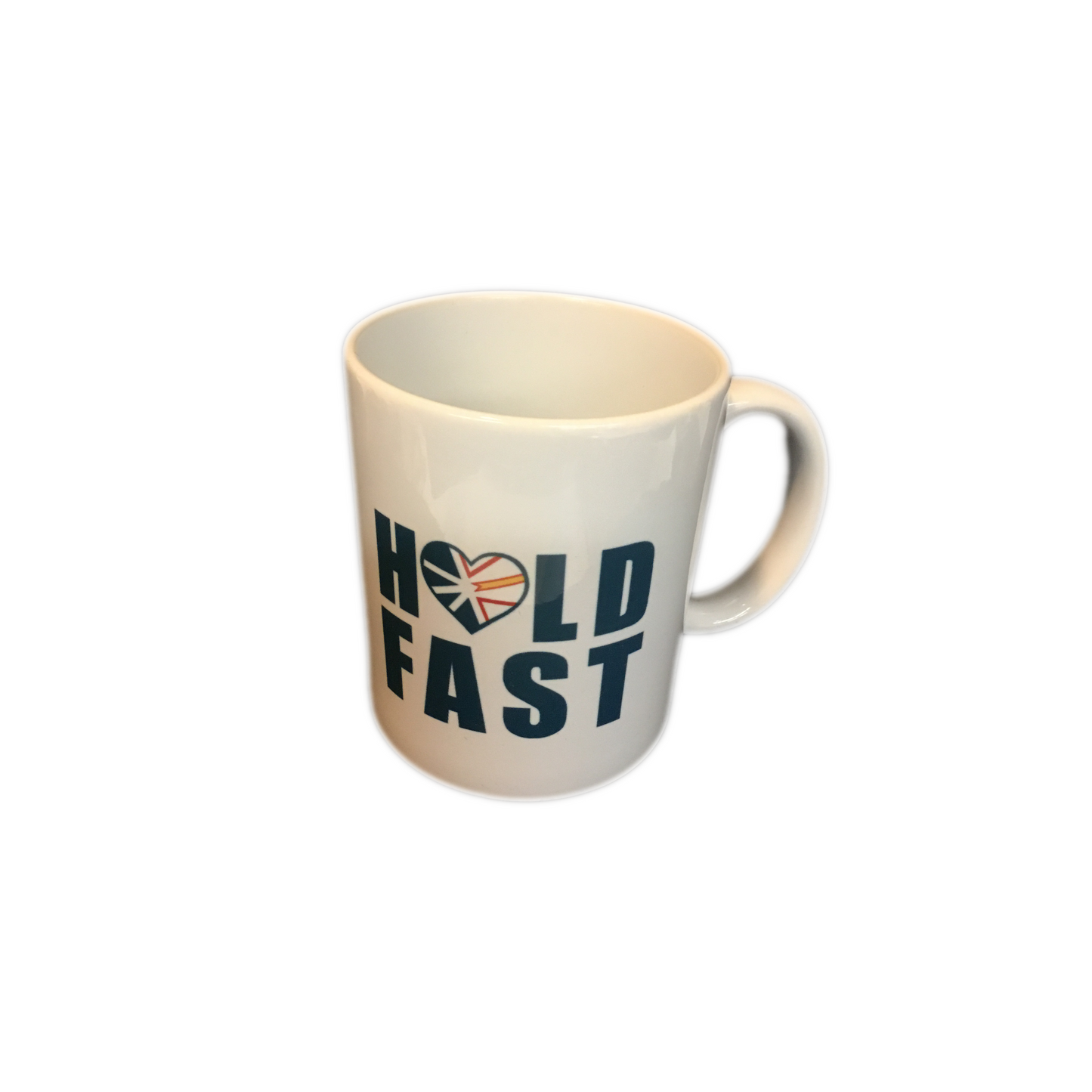 Hold Fast Newfoundland Labrador Mug
