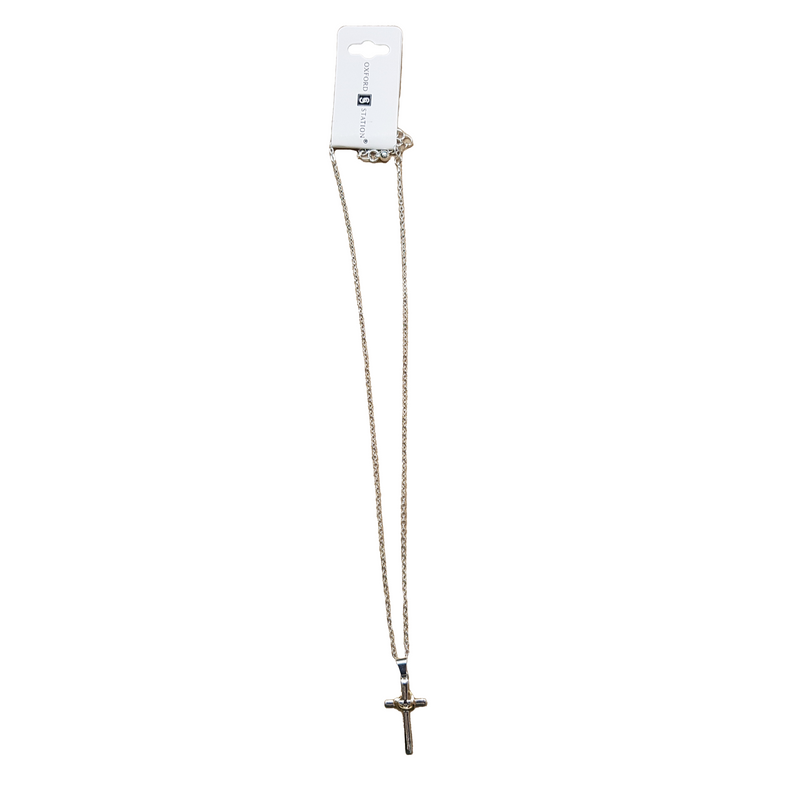 Oxford Station Necklace
