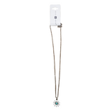Oxford Station Necklace