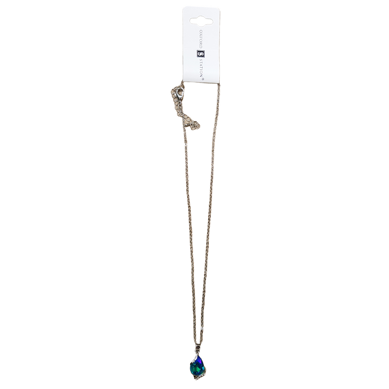 Oxford Station Necklace