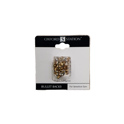 Jewelry Oxford Estation Backs