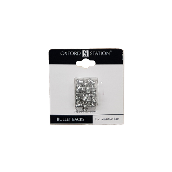 Jewelry Oxford Estation Backs