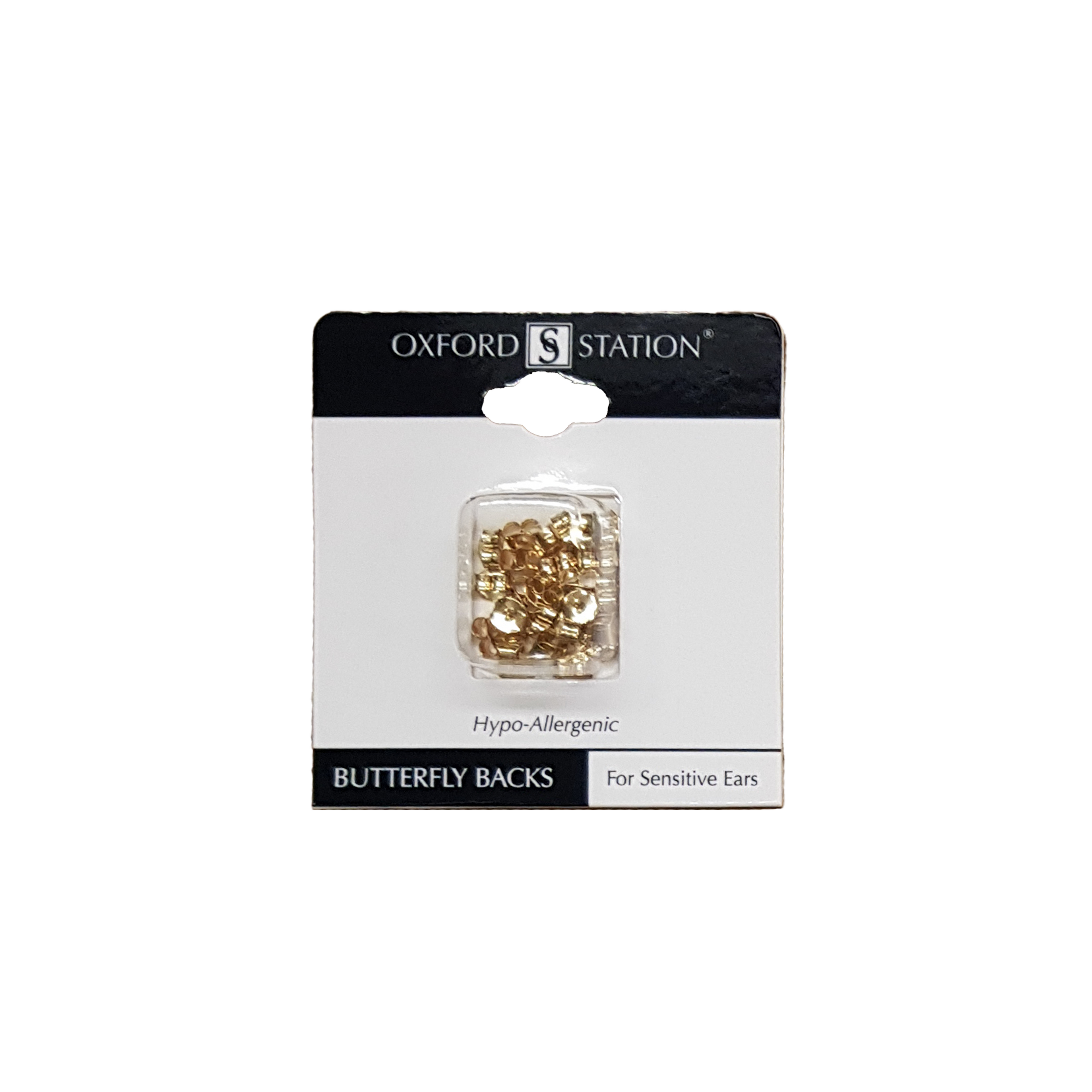 Jewelry Oxford Estation Backs