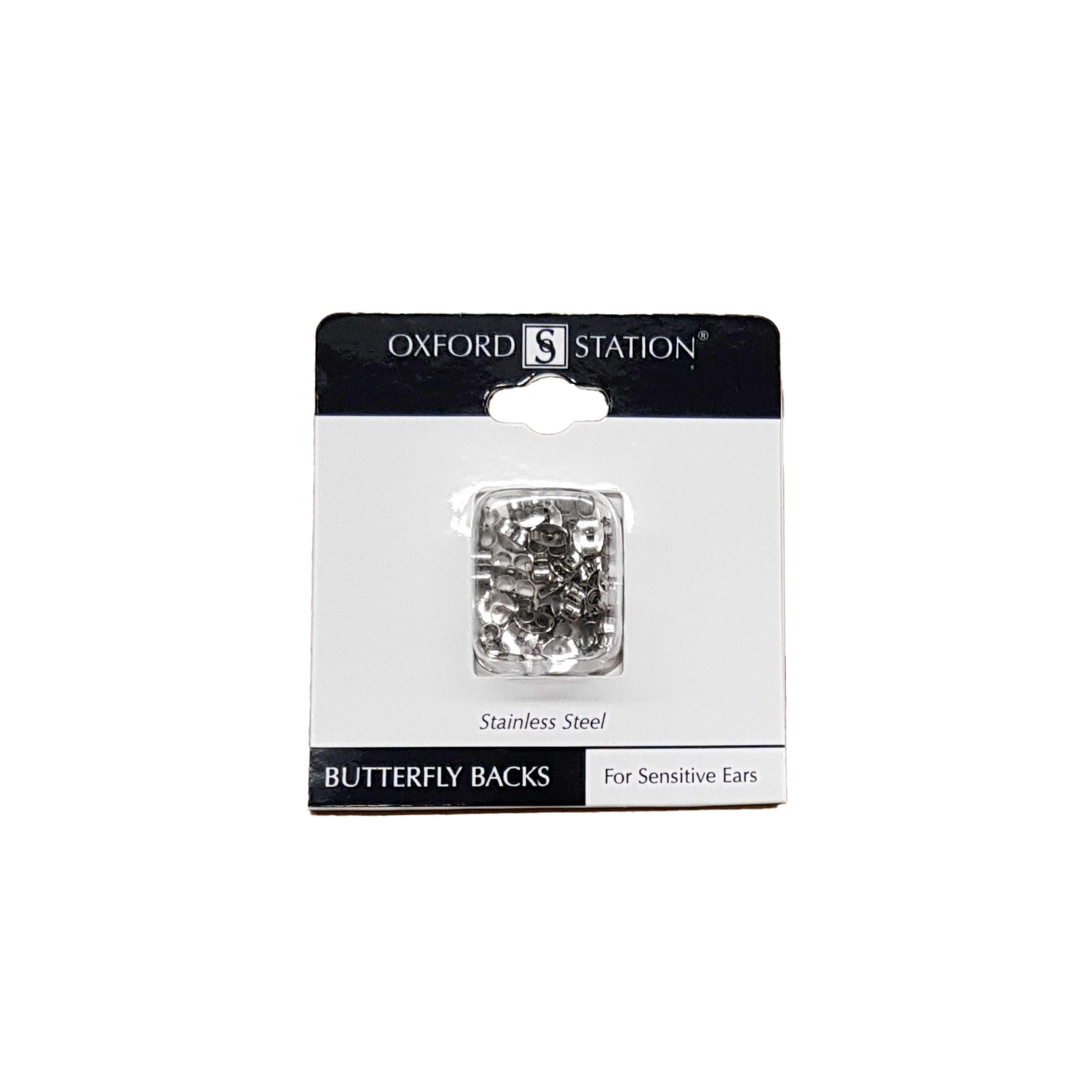 Jewelry Oxford Estation Backs