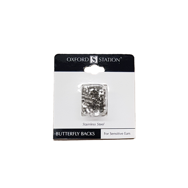 Jewelry Oxford Estation Backs
