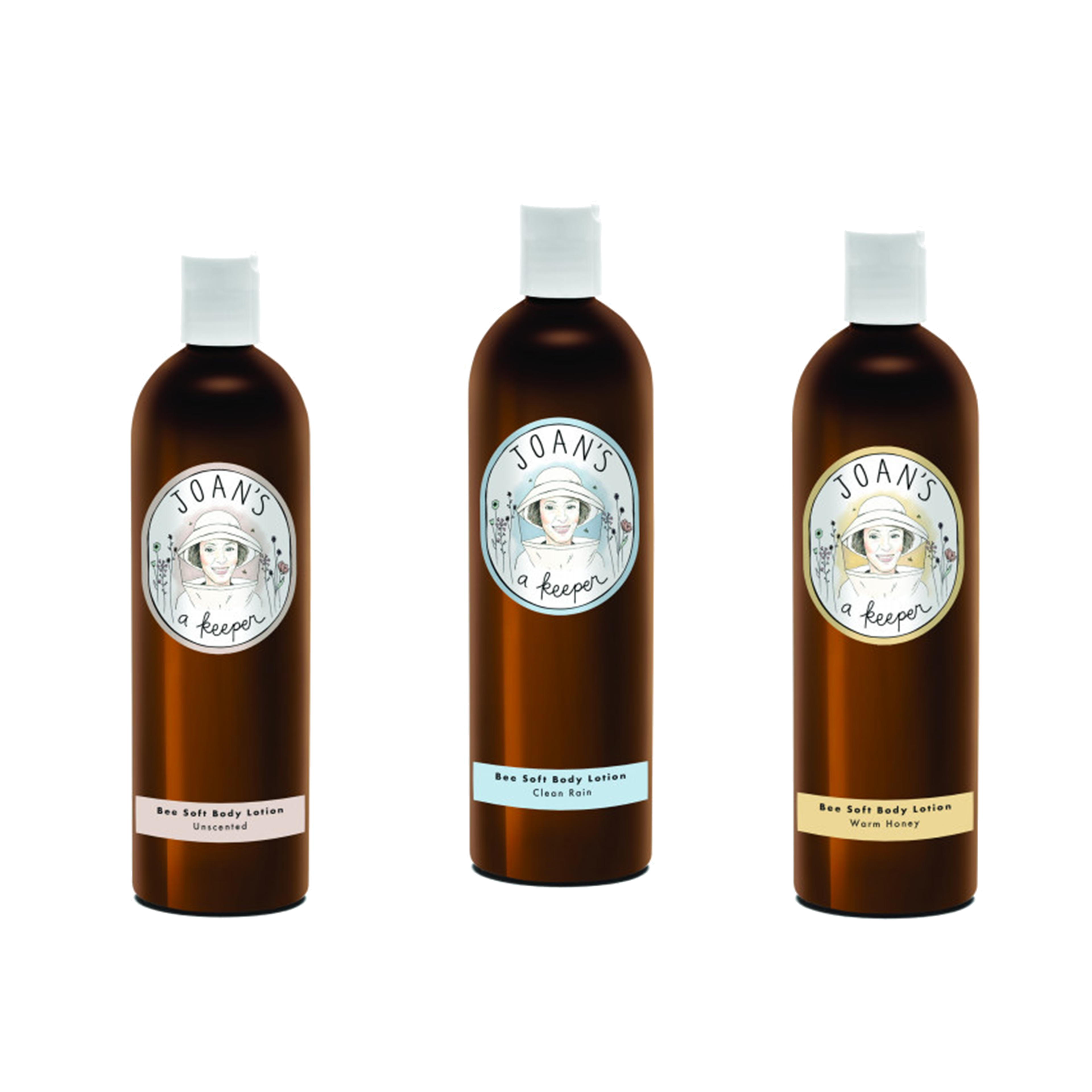 Joan’s Bee Soft Body Lotion