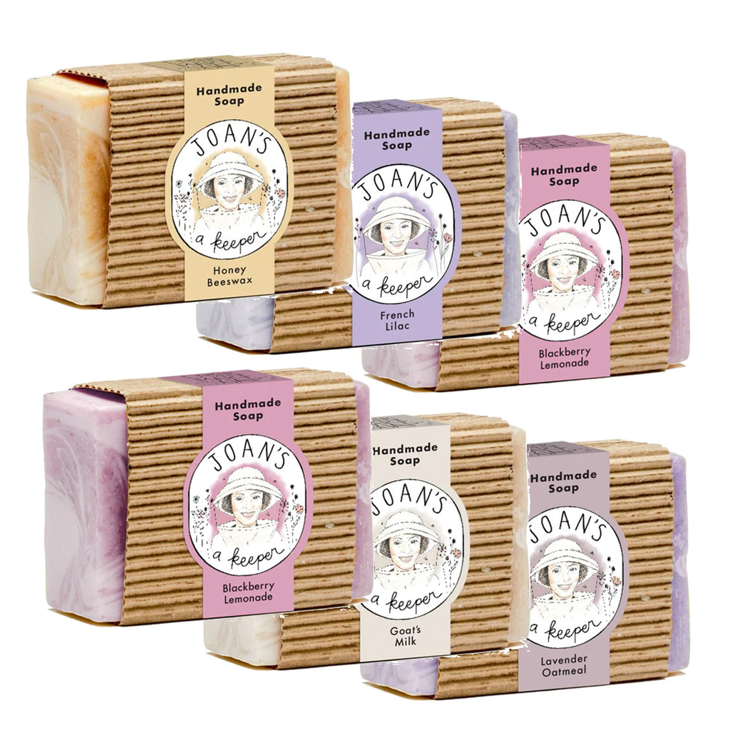 Joan’s Soap