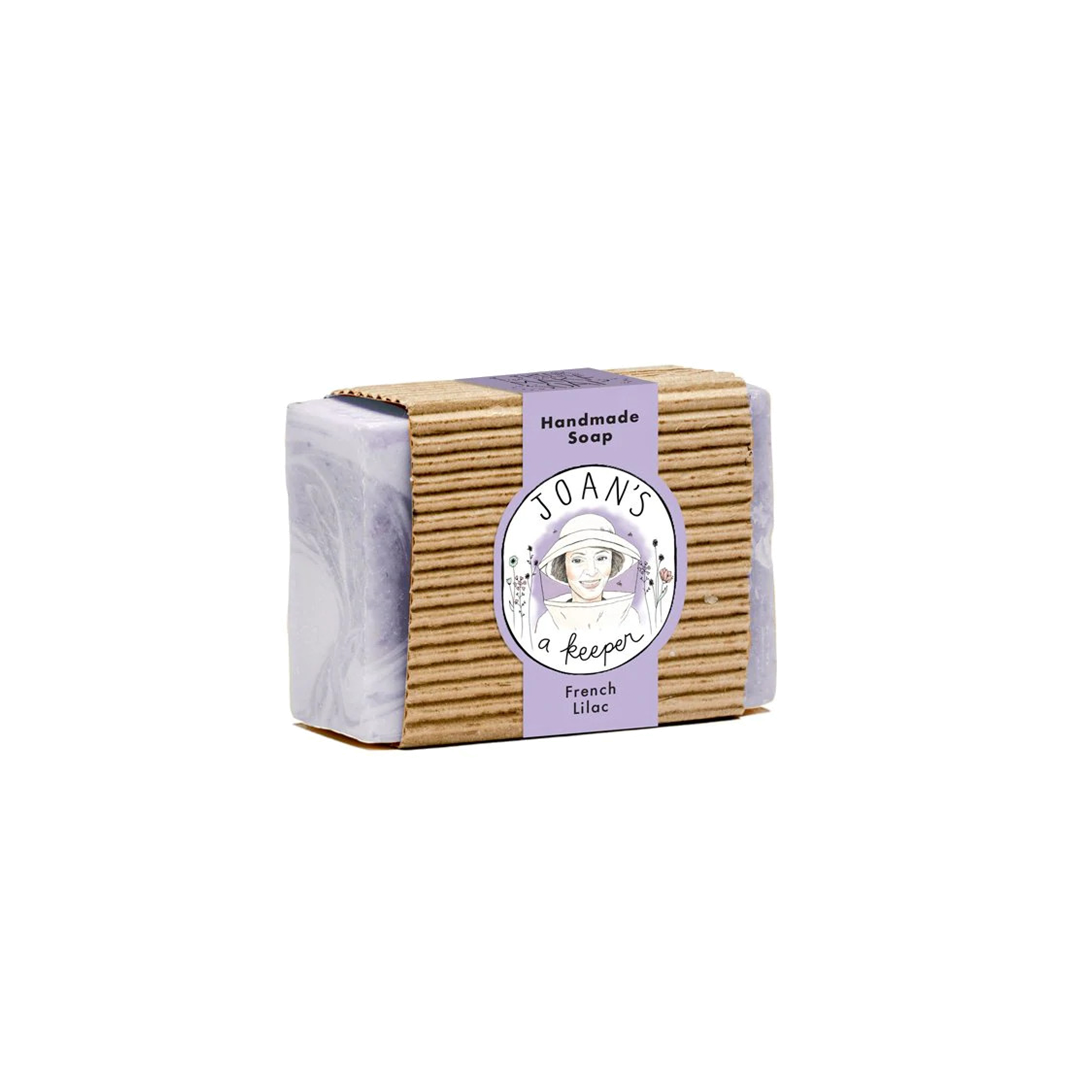Joan’s Soap