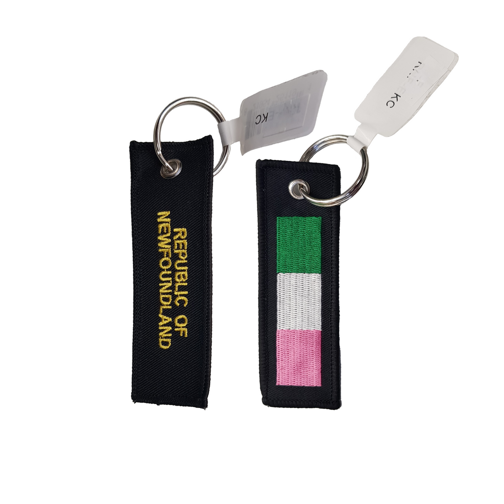 Keychains Newfoundland and Labrador Souvenirs