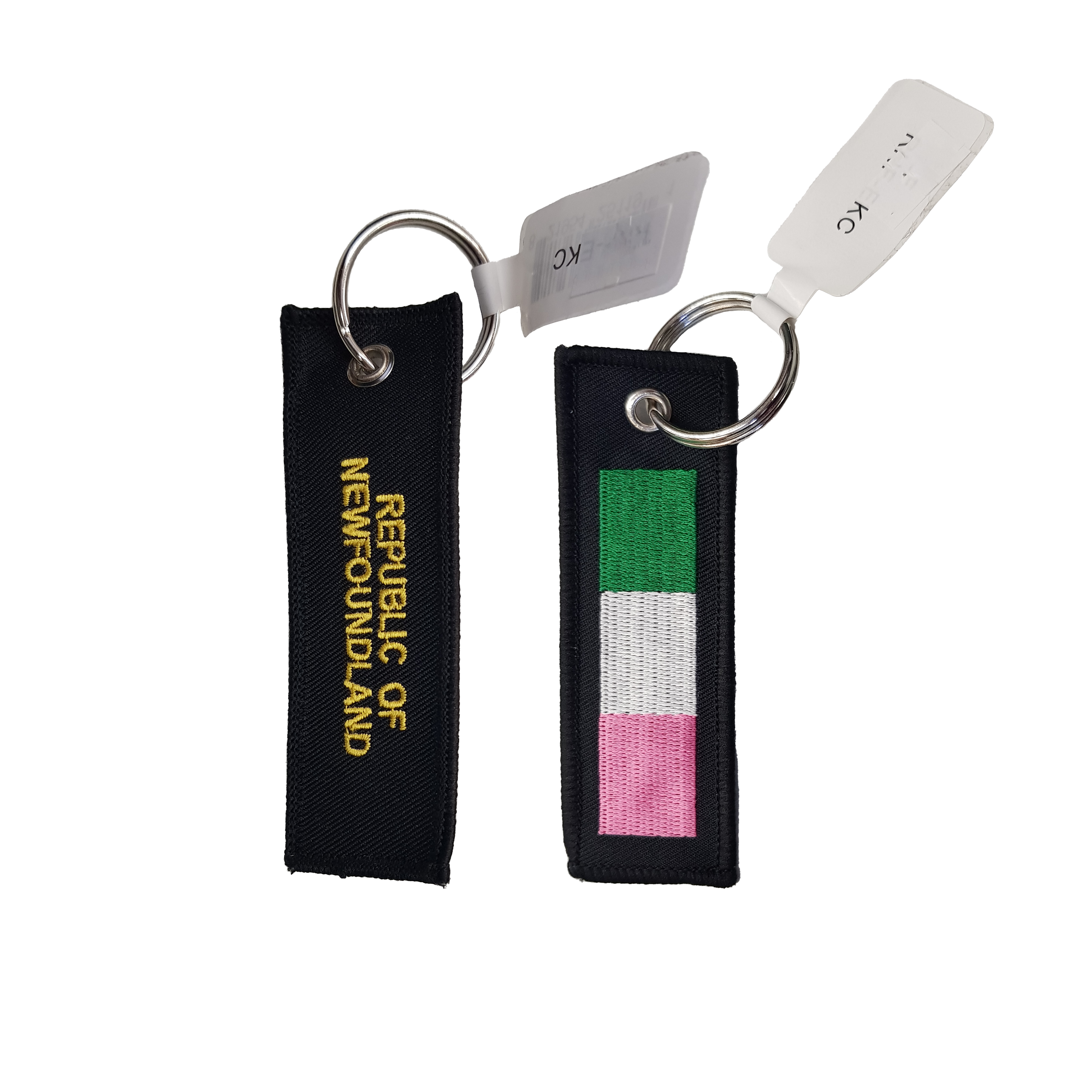 Keychains Newfoundland and Labrador Souvenirs
