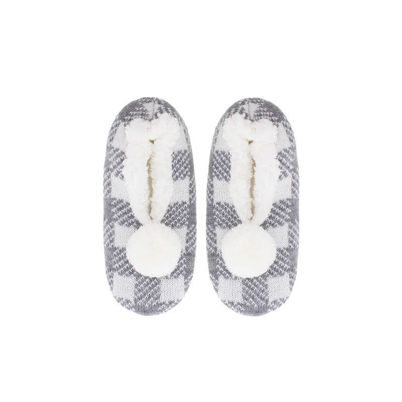 Ladies Ballerina Slippers