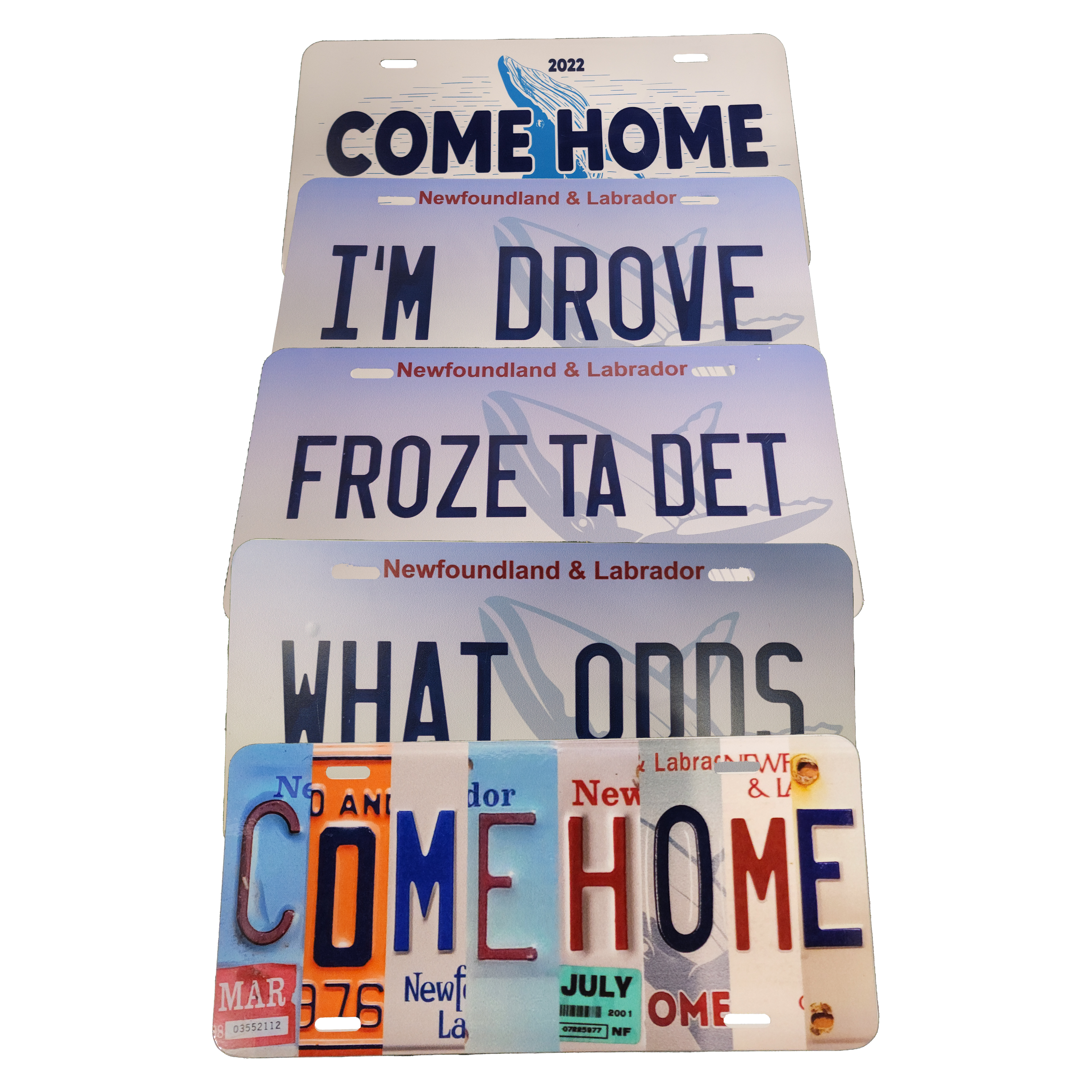 License Plates