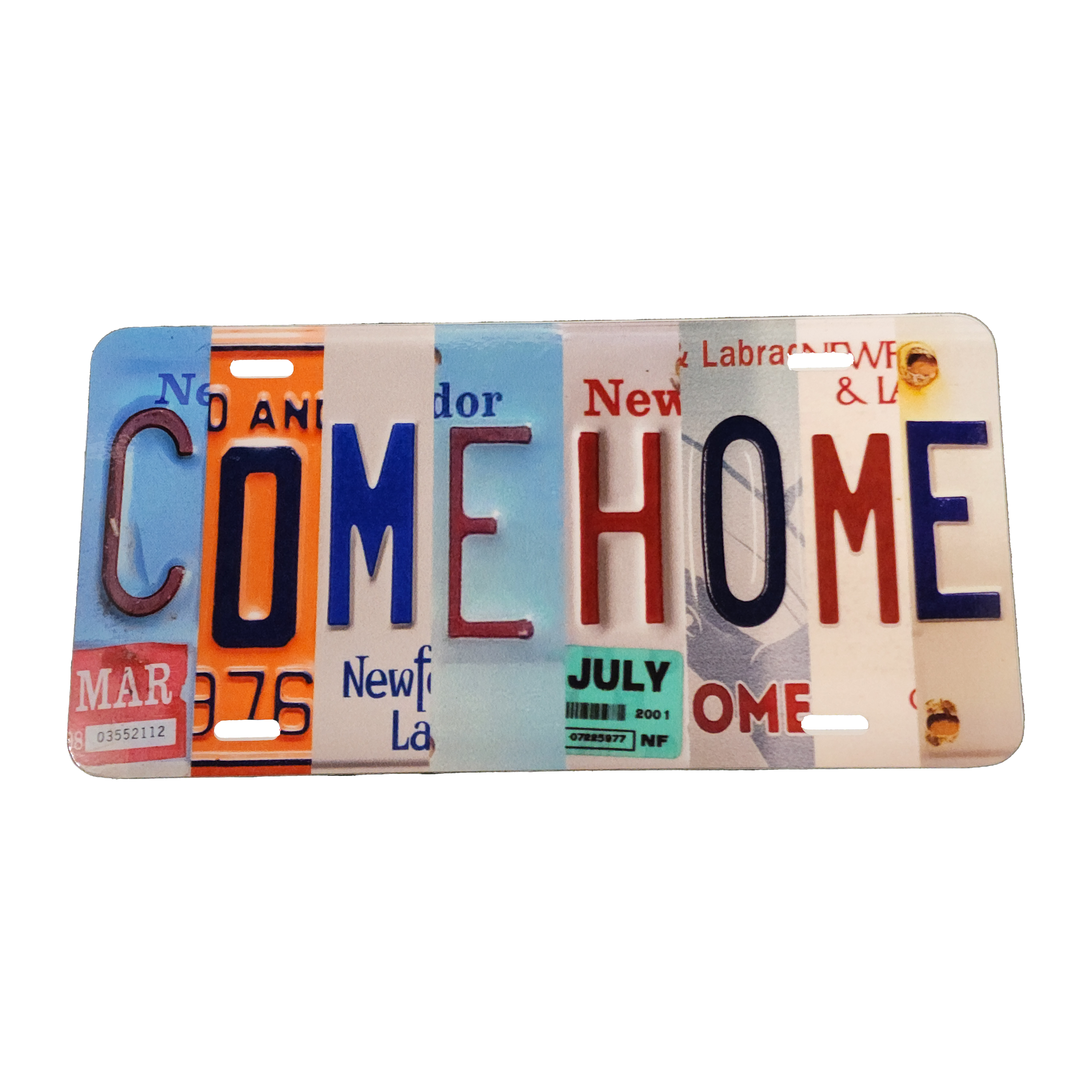 License Plates