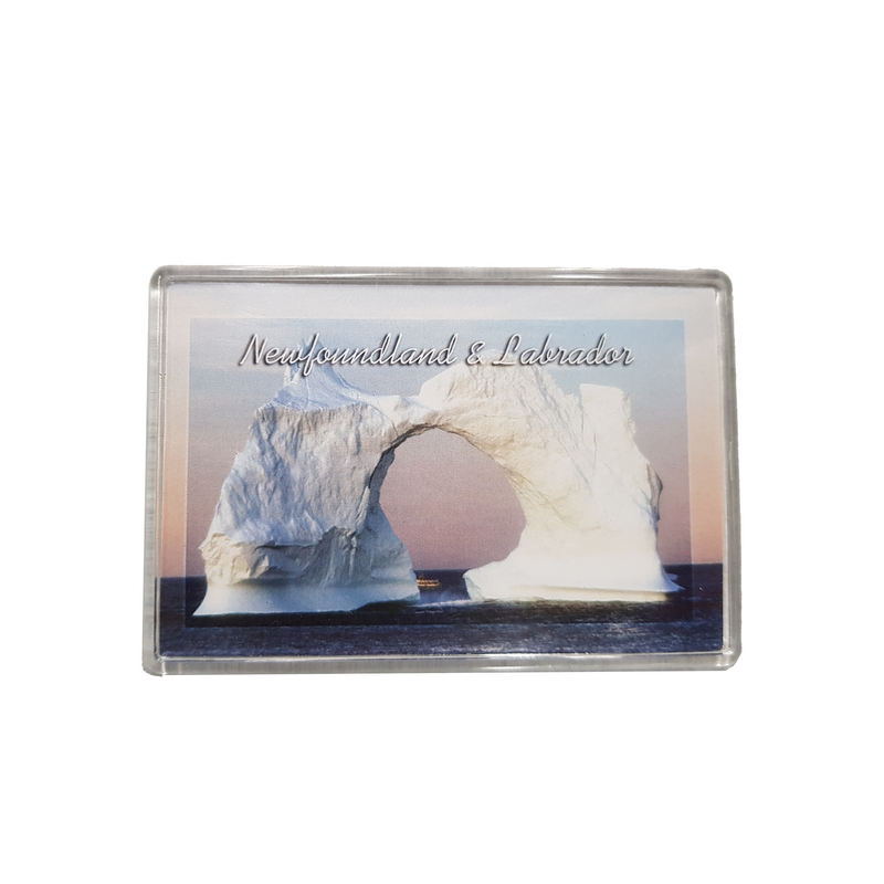 Acrylic Frame Magnets