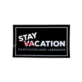 Staycation Magnets