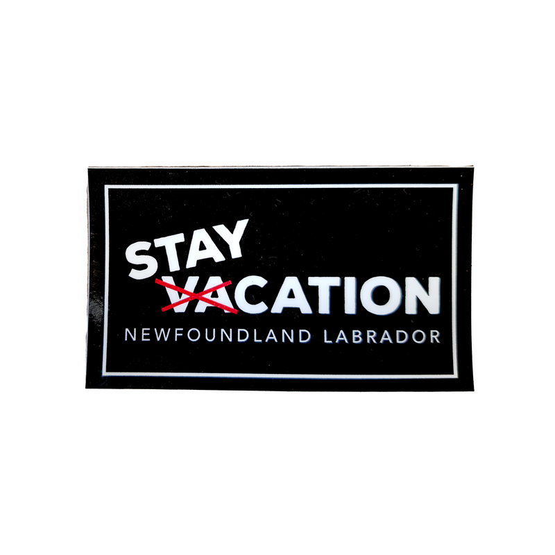 Staycation Magnets