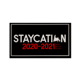 Staycation Magnets