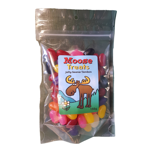 Moose and Puffin Sweets