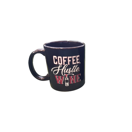 Coffee and Wine Lovers Mugs