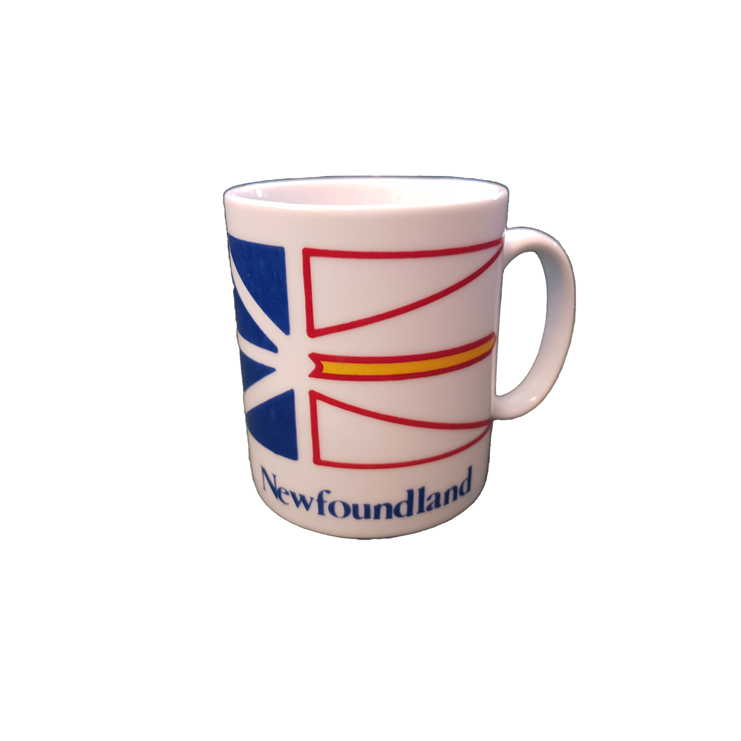 Newfoundland and Labrador Flag Mug