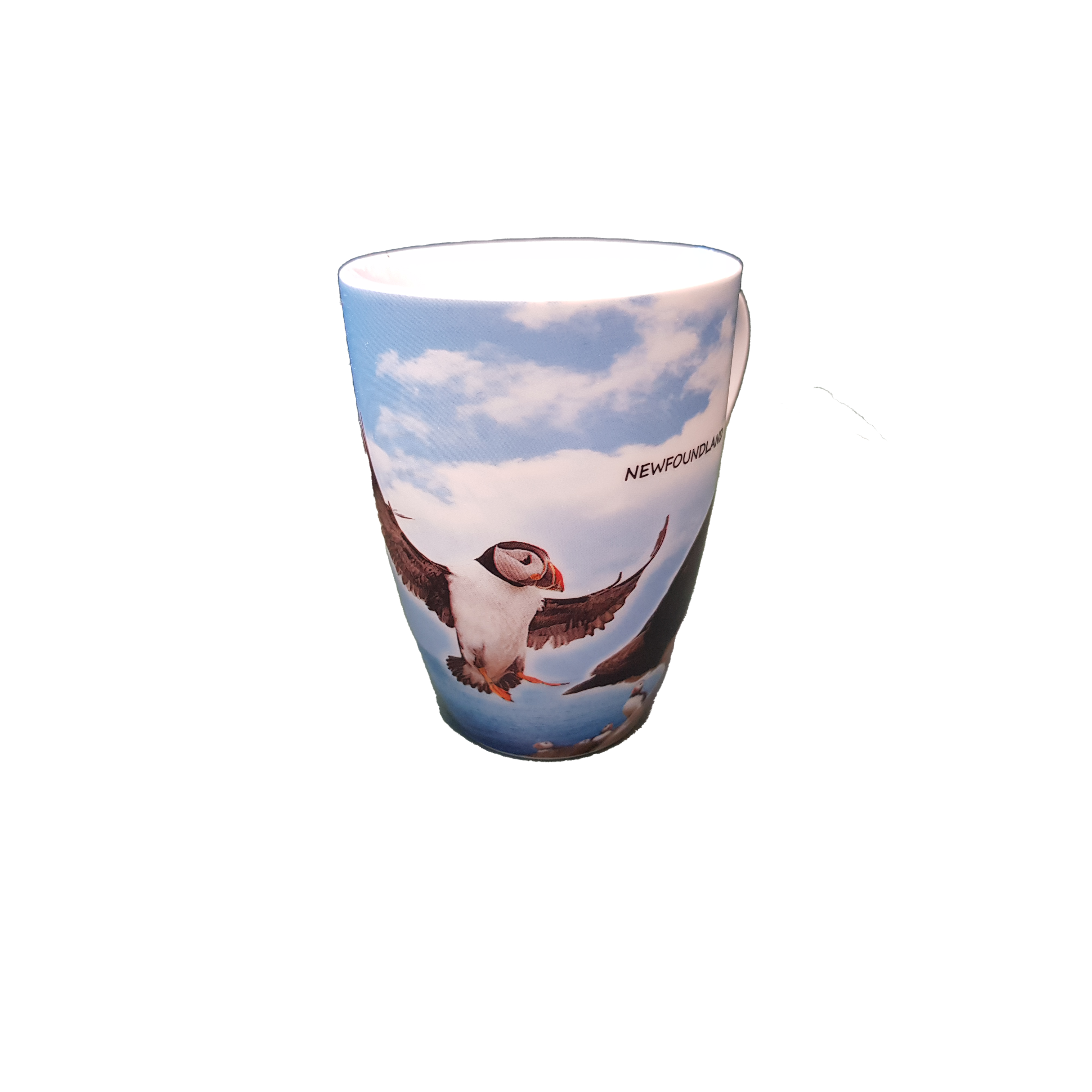 Newfoundland Puffin Mug