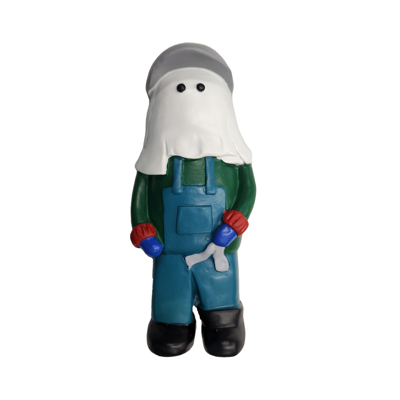 Mummers Ceramic Figures