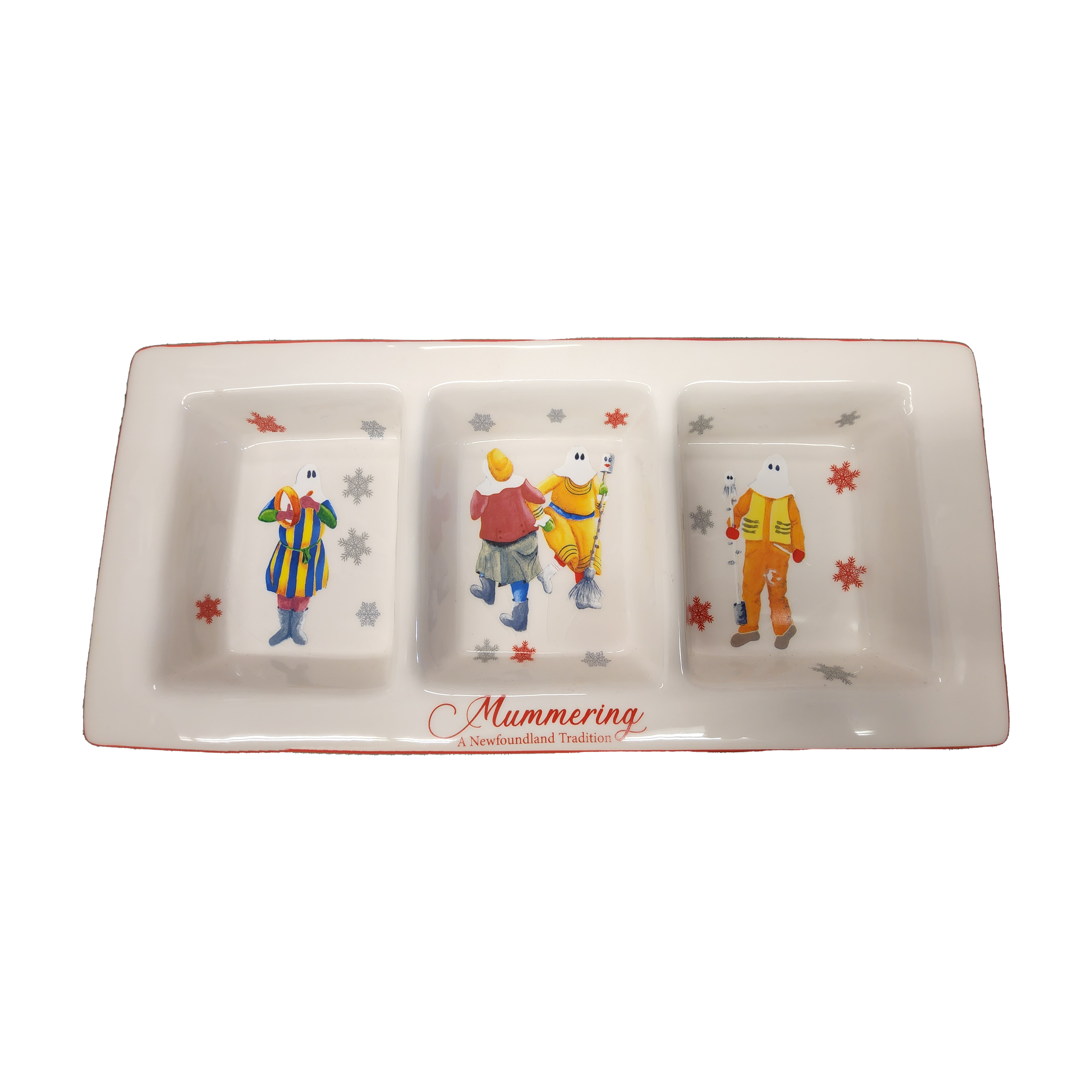 Mummers Tableware