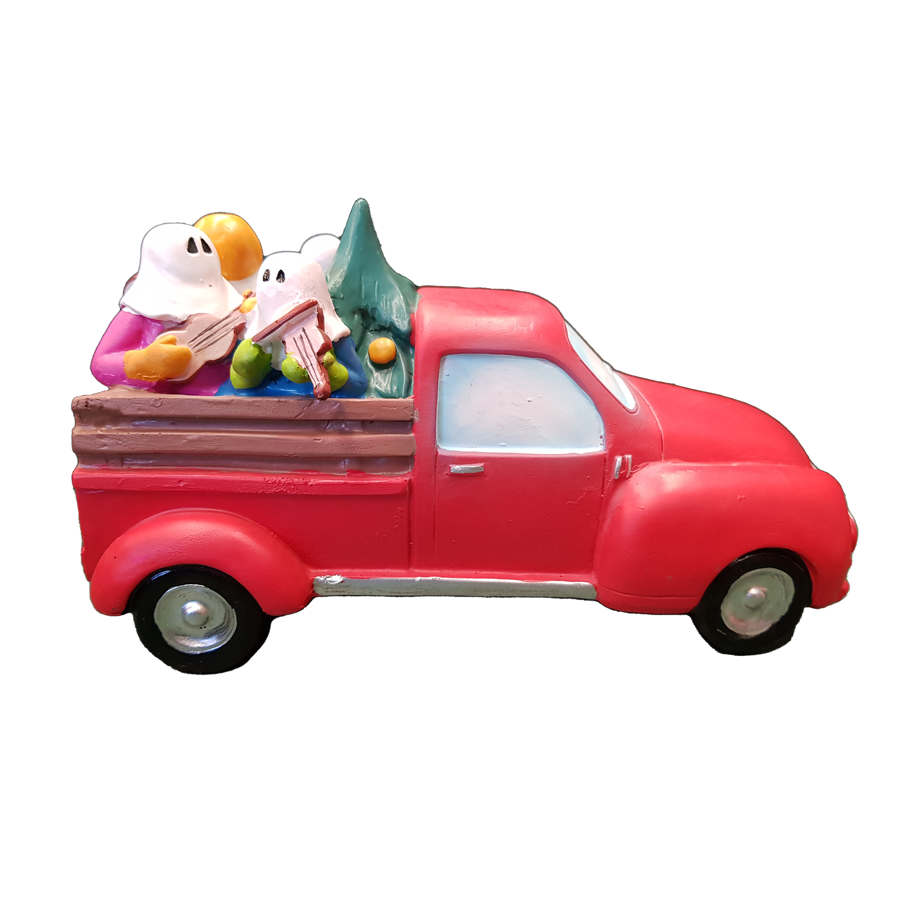 The Mummers Parade Car