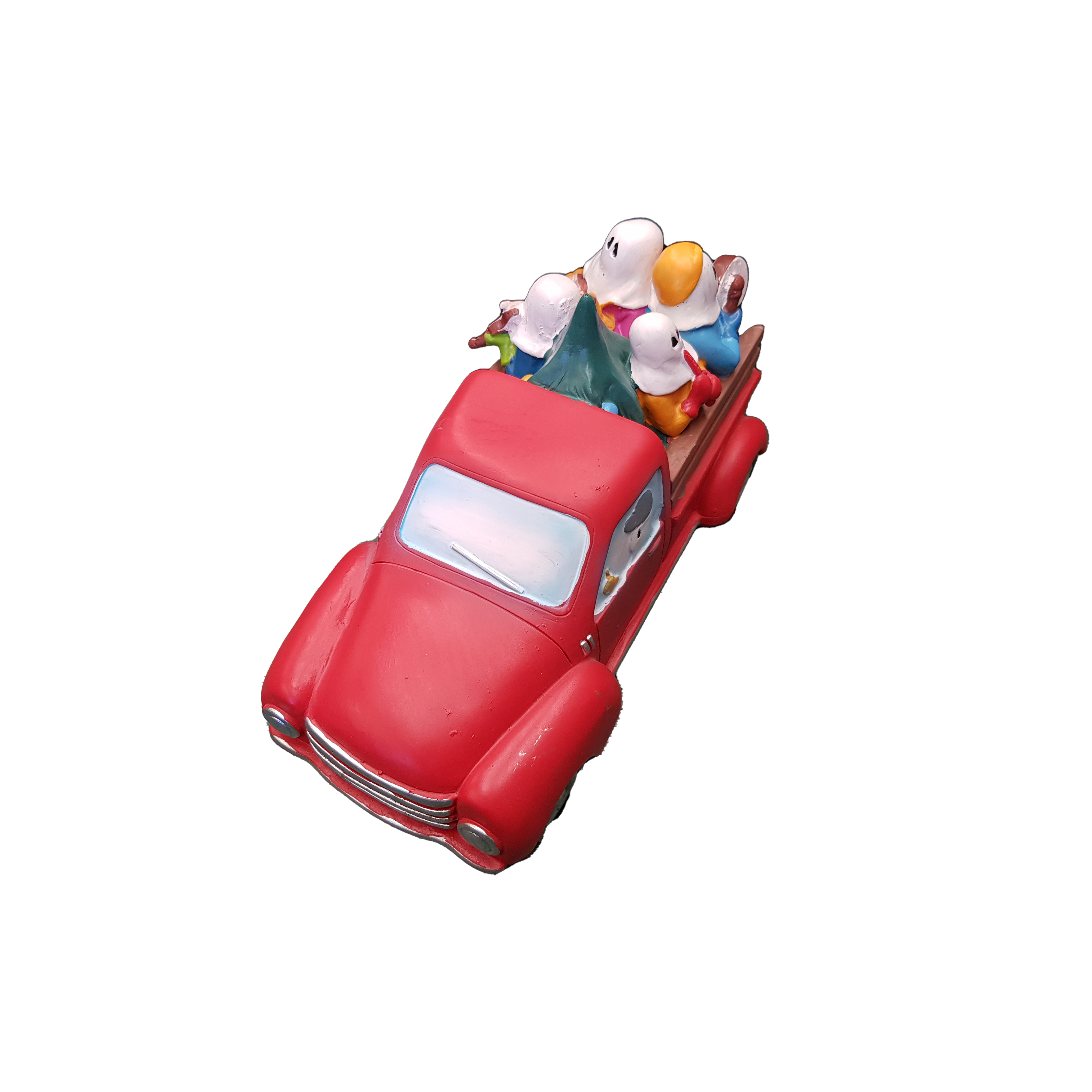 The Mummers Parade Car